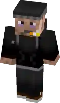 doomer meme  Minecraft Skins