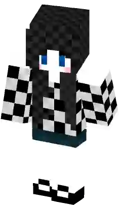 Poki Skin  Minecraft Skin