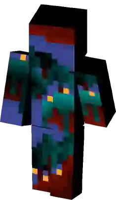 Image of 3d skin