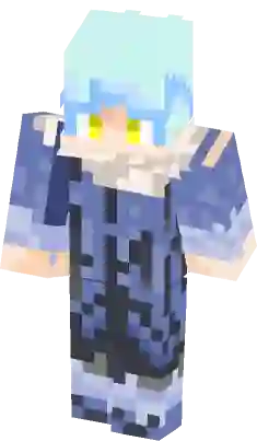 Rimuru Minecraft Skins