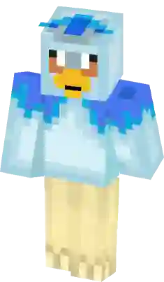 Piplup Minecraft Skins