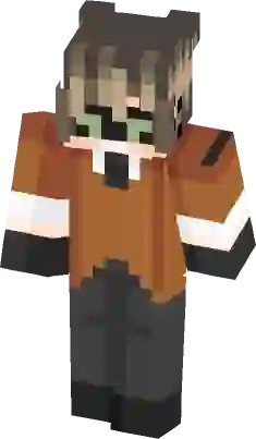 The Figure (Roblox Doors) Minecraft Skin