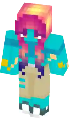 Image of 3d skin