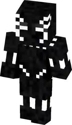 Black Panther - w/ alts  𝒲𝒶𝓀𝒶𝓃𝒹𝒶 ℱ𝑜𝓇𝑒𝓋𝑒𝓇 Minecraft Skin