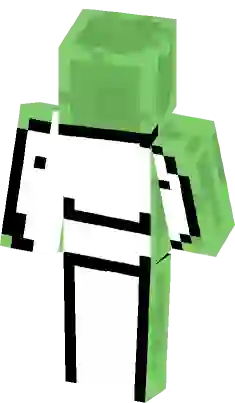 Slimeblock skin Minecraft Skin