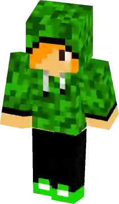 How about we just call this the Fundy skin. : r/Minecraft