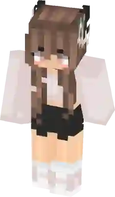 skinseed for me  Minecraft skins aesthetic, Minecraft girl skins, Minecraft  skins kawaii