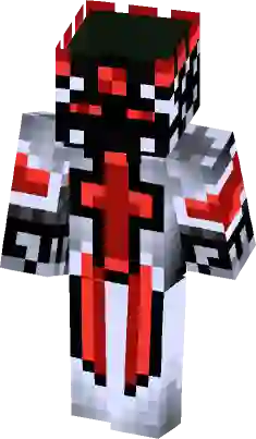 is ender king  Minecraft skins aesthetic, Minecraft skins cool