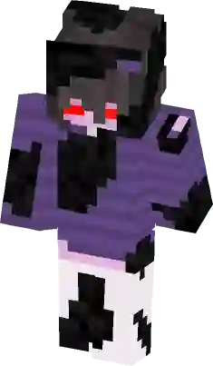 skin mega enderman  Minecraft skins cute, Minecraft skins aesthetic,  Amazing minecraft