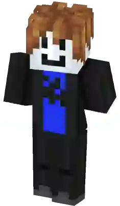 Bacon Hair Roblox Minecraft Skin