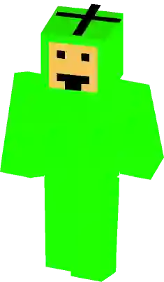 Raider Herobrine Minecraft Skin