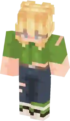 Image of 3d skin