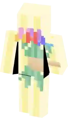 Image of 3d skin