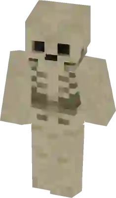 Skeleton Minecraft Skins