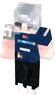 BoyWithUke  Toxic Minecraft Skin