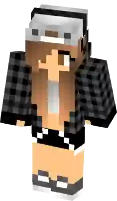 fdsf  Minecraft Skin