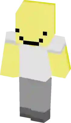 TDS John  Minecraft Skin