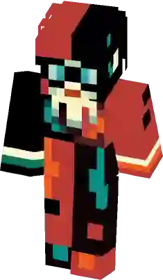 Image of 3d skin