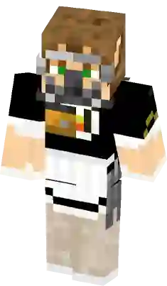 Fundy in a maid fit(Credits to PublicStanAccount on skindex) Minecraft Skin