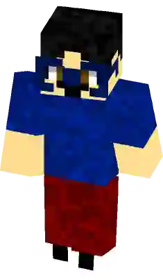 Cursed Emoji Vibe Check Face (LOOKS BETTER IN PREVIEW) Minecraft Skin