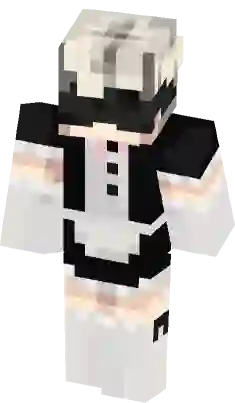 Gojo / jogo  Minecraft Skin