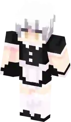 fundy maid  Minecraft Skin