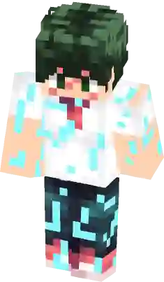 Comprehensive minecraft skin