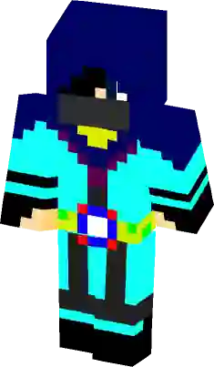 Ender archer Minecraft Skins