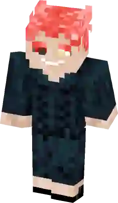 Garou monster Minecraft Skin