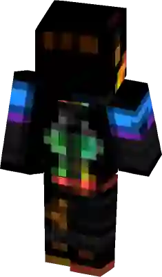 Image of 3d skin
