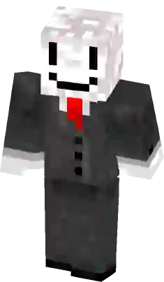 man face  Minecraft Skin