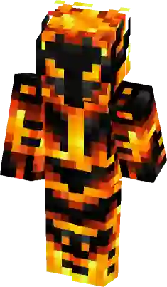 Infernal Minecraft Skins