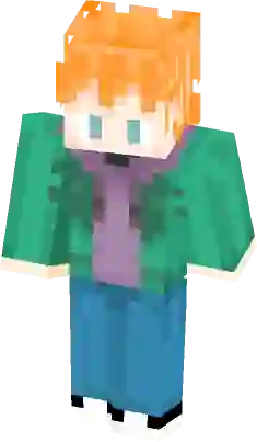 Matt - Eddsworld Minecraft Skin