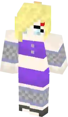 Ino (Naruto) Minecraft Skin