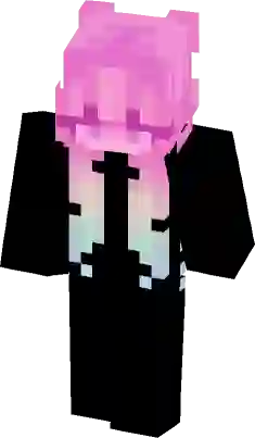 calca angelical Minecraft Skin