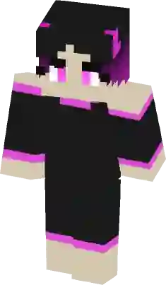 Enderdragon with BELLY AND FEET PADS! [SKIN] - Skins - Mapping and