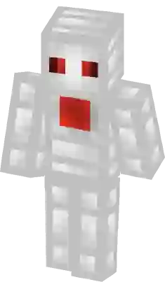 Redstone Block Skin Minecraft Skin