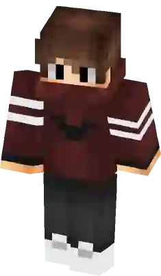 HeroBrine Pvp Boy Minecraft Skin