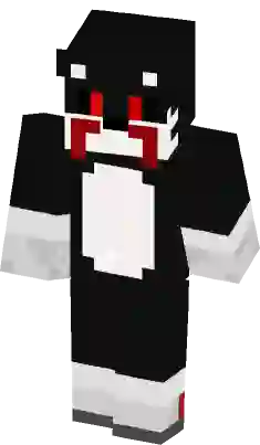 Creepypasta Series* Tails.exe Minecraft Skin