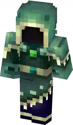 Ender Minecraft Skins