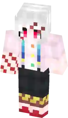 5 best anime Minecraft skins (2022)