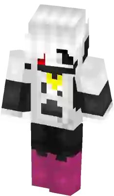 Download Cross Sans (X-Tale) (UnderVerse) Minecraft Skin for Free.  SuperMinecraftSkins