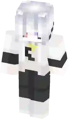 Empireverse Cross Sans Minecraft Skin