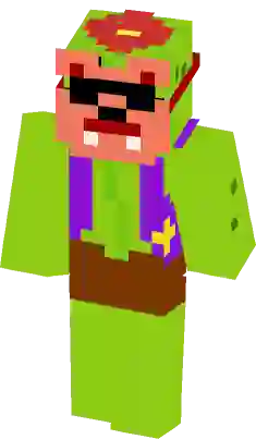 spike  Nova Skin