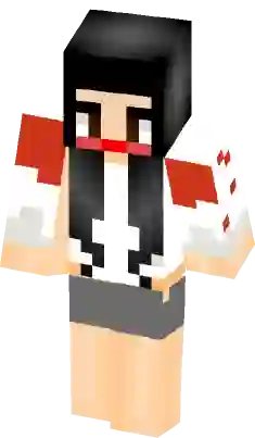 nova killer, Minecraft Skin