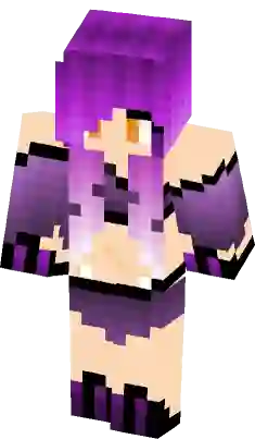 minecraft cute ender dragon skin