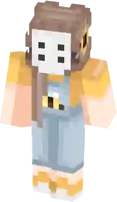 Zodiac Killer Minecraft Skin