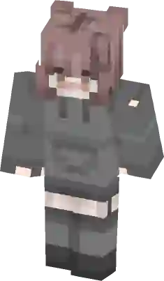 Menhera Chan - Request Minecraft Skin