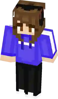 Poki  Minecraft Skin