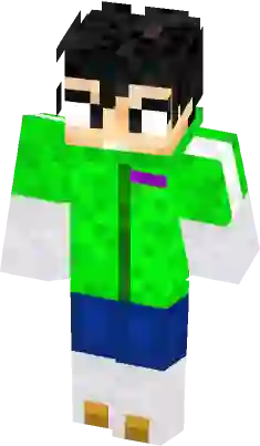 Vegetta Java Minecraft Skins